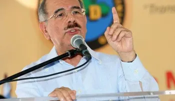 Danilo dice el país tiene potencial para producir productos que se van a demandar