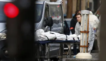 Atentados en París: el VIDEO más dramático del ataque en la sala Bataclan