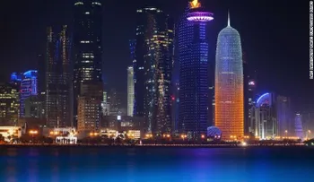 Irán envía aviones llenos de comida a Qatar