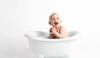 6 consejos que tu hijo amará a hora del baño 