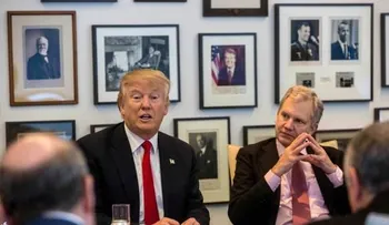 Los seis destacados que nos dejó la reunión de Donald Trump con The New York Times