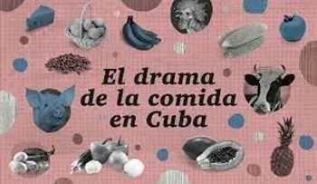 En Cuba sólo hay tres problemas: "Desayuno, almuerzo y cena"