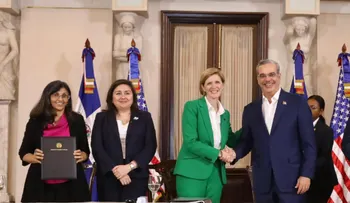 Banreservas y DFC destinan USD 84 millones para mujeres, préstamos verdes y pymes