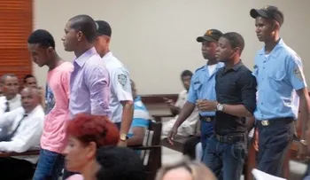 Condenados por muerte de Nasco cumplirán condenas en San Pedro