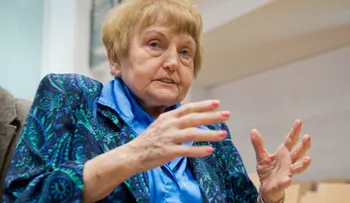Eva Kor: la sobreviviente de los experimentos nazis en Auschwitz que predica perdón