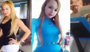 Escenas de dolor en el velorio de la joven que perdió la vida en cirugía