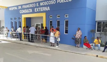 Hospital Moscoso Puello realizará jornada de prevención contra la ceguera
