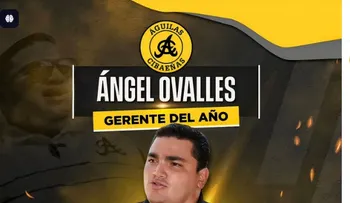 Ovalles confirma se anticipó a ser despedido; iría a Gigantes