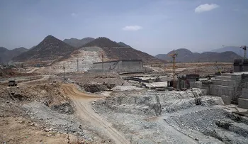 Compartir el Nilo: un proyecto que desata conflictos por el agua