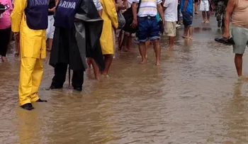 13 personas mueren por aludes e inundaciones en Brasil