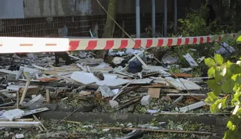 Rusia lanza masivo ataque nocturno contra Ucrania con más de 300 drones y 30 misiles