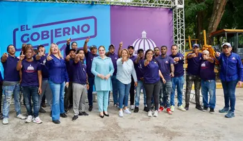 Plan Social impacta a más de 12,000 familias en San Cristóbal con programa "El Gobierno Contigo"
