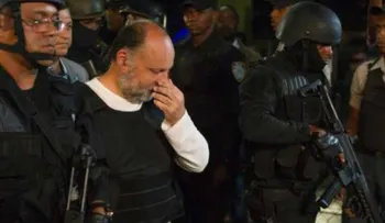 Aplazan medida de coerción a Cristophe Naudín por falta de un traductor