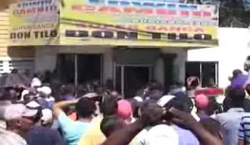 Ultiman propietario de casa de cambio durante asalto en Esperanza