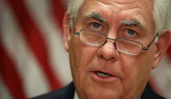 El secretario de Estado Rex Tillerson cancela su viaje a México