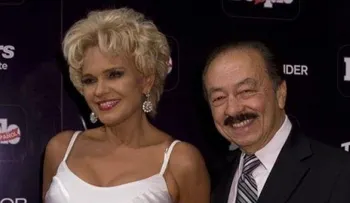Charytin confiesa que su esposo Elín padece Alzheimer 