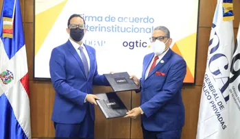 OGTIC y DGAPP firman acuerdo de cooperación interinstitucional para impulsar servicios digitales