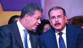 Seguidores de Danilo y Leonel difieren sobre modificación constitucional