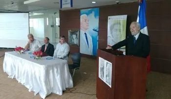 Realizan en RD conferencia sobre regreso de Hugo Chávez al poder
