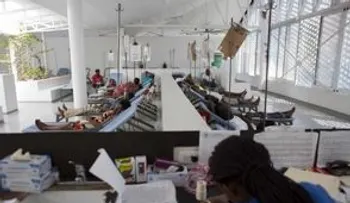 La lucha contra el cólera en Haití requiere de más fondos, según la ONU