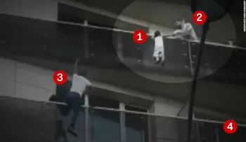 El "Spider-Man" de París que rescató a niño: respuestas a todas tus preguntas sobre el caso