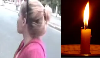 Animal de dos patas y con ropa le quema su parte íntima a mujer