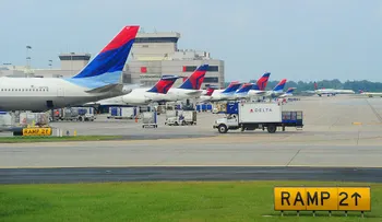Un apagón paraliza el aeropuerto de Atlanta, el más transitado del mundo