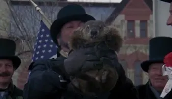 ¡La marmota ha hablado! Habrá seis semanas más de invierno