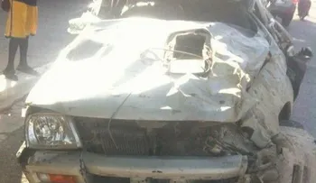 Tres muertos y 3 heridos al volcarse yipeta en tramo carretero Duvergé-Neiba