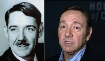 Infierno en casa: la tortuosa infancia de Kevin Spacey con un padre nazi y abusador