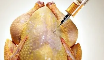 Revelan que la carne de pollo contiene arsénico un posible causante de cáncer.