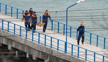 Hallan caja negra del avión militar ruso siniestrado en el Mar Negro