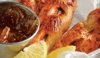 Este plato no debe faltar sobre tu mesa: Brochetas de Pollo al Pastor