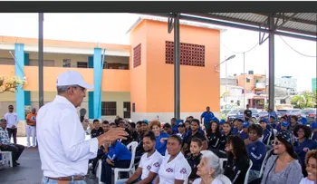 Obra del presidente Abinader pone a la familia como eje