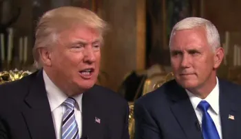 Donald Trump: "Declararé la guerra a ISIS, enviaré muy pocas tropas"