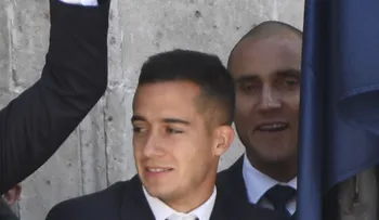 La razón por la que Keylor Navas se rapó el pelo