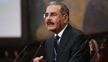 Comité Central aprueba Danilo Medina sea único candidato del PLD 