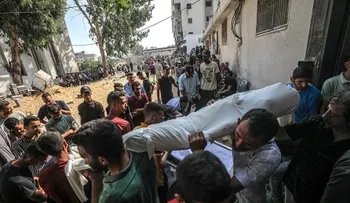 La ofensiva israelí mata a más de 59.000 personas en Gaza en los últimos veinte meses