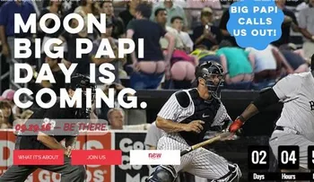   Fans de los Yankees quieren despedir a David Ortiz mostrándole las nalgas