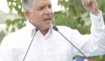 Eduardo Estrella dice: â??sino perdemos el miedo, vamos a perder el país...â?