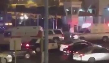 Atentado suicida cerca del consulado de EE.UU. en Arabia Saudí
