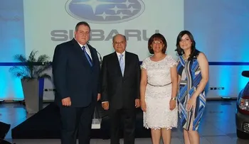 Subaru presenta sus nuevos modelos Forester y XV
