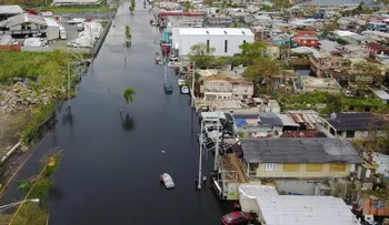 Habitantes de Puerto Rico después de perderlo todo: "No hemos perdido nuestra fe"