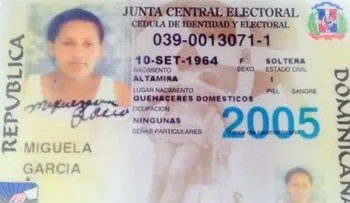 Desaparece mujer de 51 años en Villa González