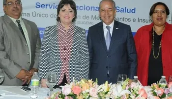 Alvarado aclara hospitales del IDSS no han pasado al SNS