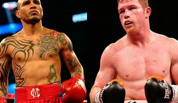 Miguel Cotto y Canelo Álvarez, al ring para quitarse las ganas