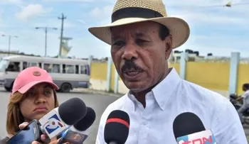Alcalde electo de San Cristóbal, José Montás, da positivo a coronavirus 