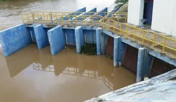 CAASD: lluvias aumentaron en más de 651 millones de galones almacenamiento presas 