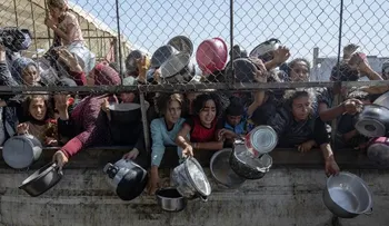 ONG israelí denuncia detención y desaparición de menores en centros de ayuda en Gaza