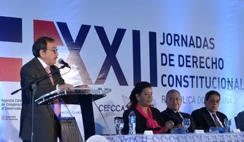 Juez dice hay riesgo en AL por reelección